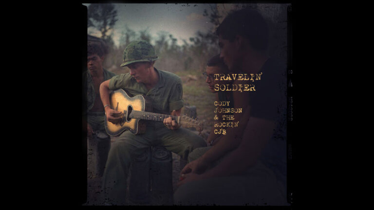 Cody Johnson drops studio version of ‘Travelin’ Soldier’ Cody Johnson drops studio version of ‘Travelin’ Soldier’