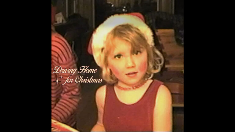 Dasha reinvents UK holiday hit ‘Driving Home for Christmas’ Dasha reinvents UK holiday hit ‘Driving Home for Christmas’