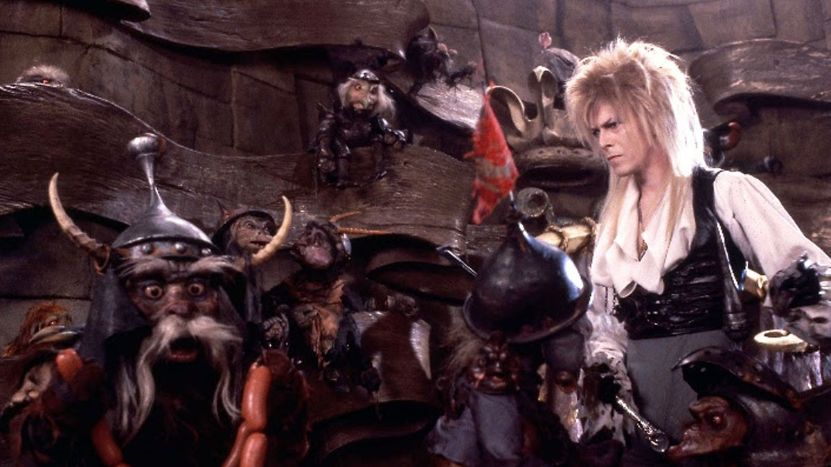 The David Bowie-starring ‘Labyrinth’ celebrates 40th anniversary