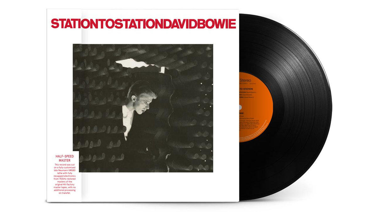 David Bowie’s ‘Station to Station’ celebrated with 50th anniversary limited edition LPs David Bowie’s ‘Station to Station’ celebrated with 50th anniversary limited edition LPs