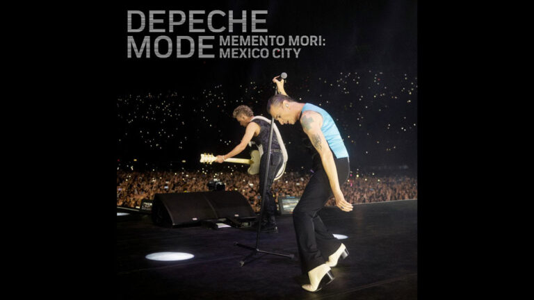Depeche Mode shares ‘Ghosts Again (Live in Mexico City)’ Depeche Mode shares ‘Ghosts Again (Live in Mexico City)’
