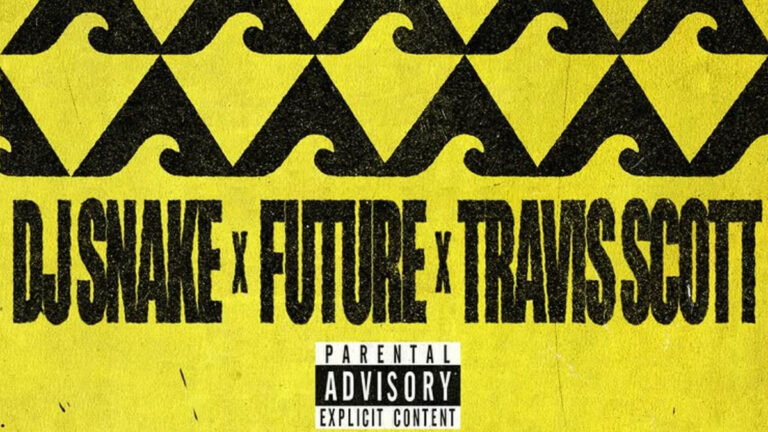 DJ Snake, Future, Travis Scott bring the storm with ‘Tsunami’ DJ Snake, Future, Travis Scott bring the storm with ‘Tsunami’