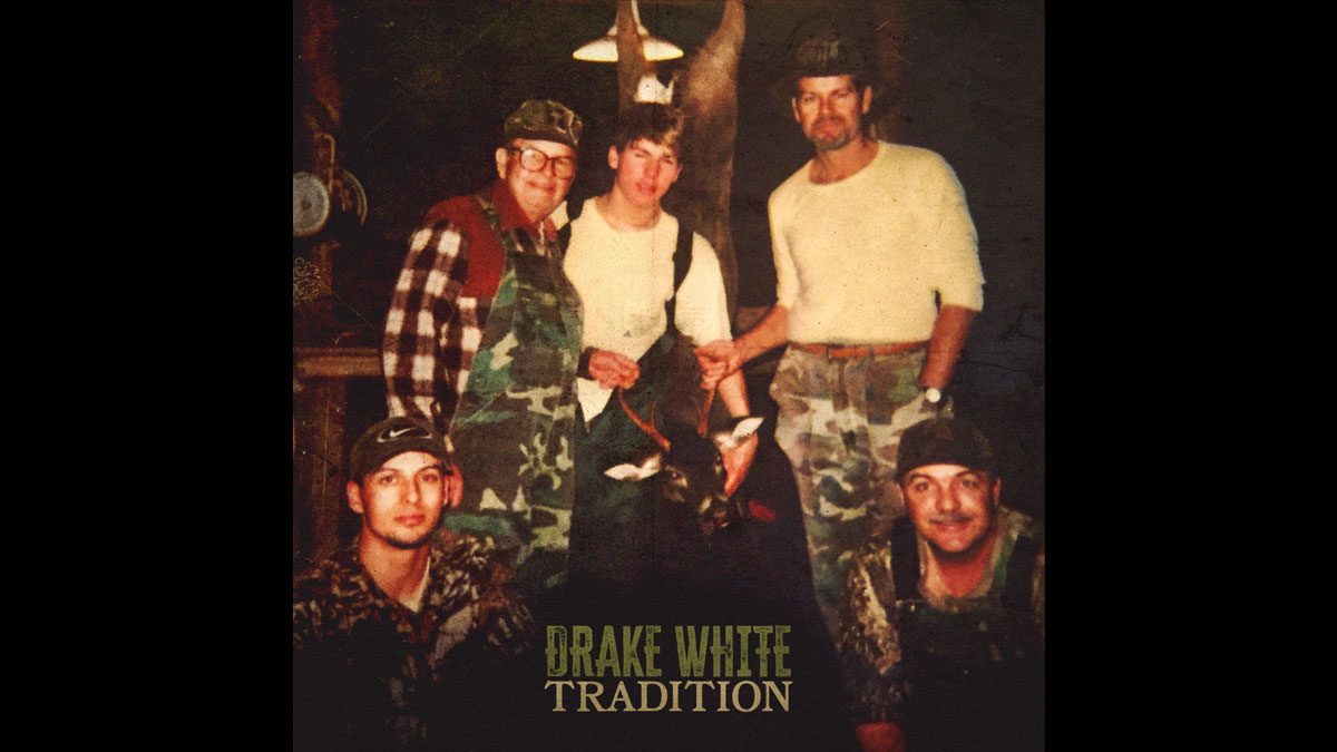 Drake White celebrates ‘Tradition’ with new single Drake White celebrates ‘Tradition’ with new single