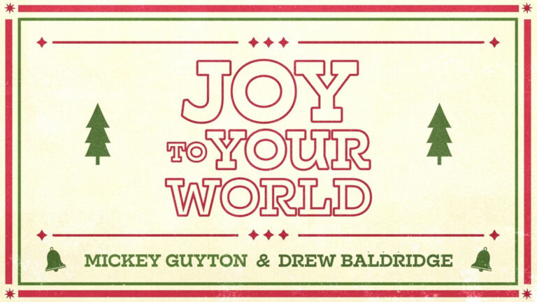 Drew Baldridge, Mickey Guyton spread holiday cheer with Christmas duet