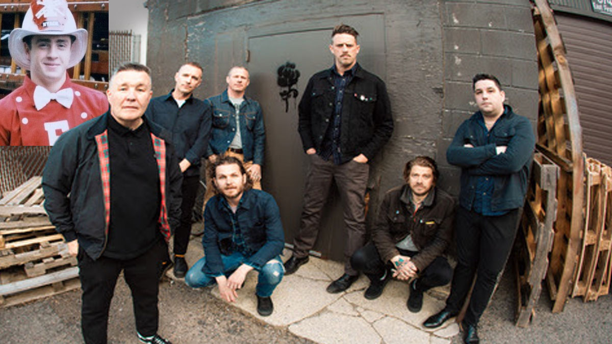 Dropkick Murphys honor 9/11 unsung hero with ‘A Hero Among Many’ Dropkick Murphys honor 9/11 unsung hero with ‘A Hero Among Many’