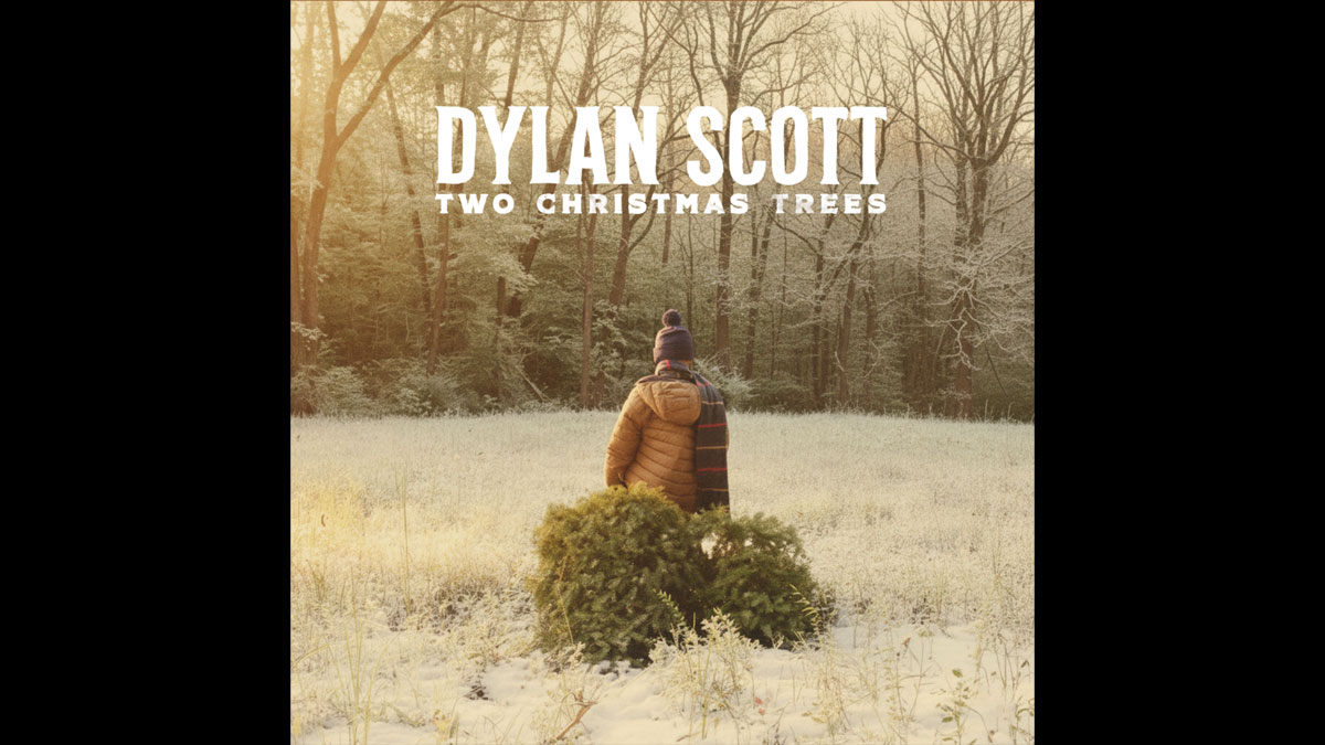 Dylan Scott surprises dad with special holiday song Dylan Scott surprises dad with special holiday song