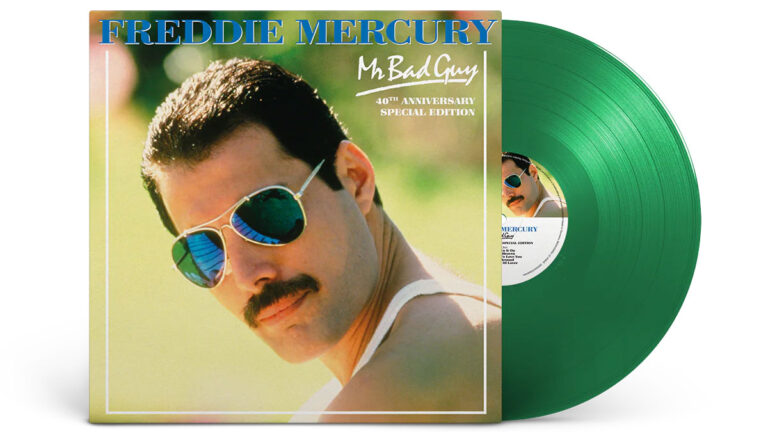 Freddie Mercury’s solo debut to get 40th anniversary reissue