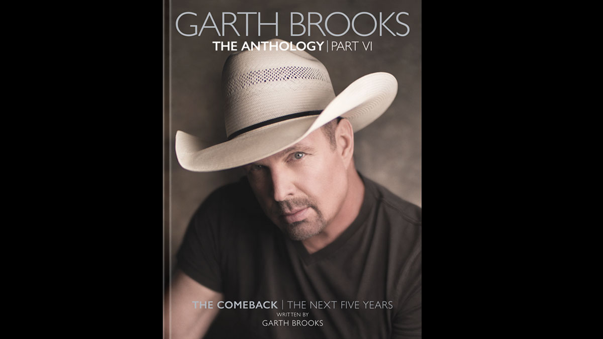 Garth Brooks announces ‘The Anthology Part VI’ with exclusive Ireland live record