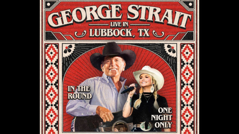 George Strait sets 2026 Lubbock, Texas concert George Strait sets 2026 Lubbock, Texas concert