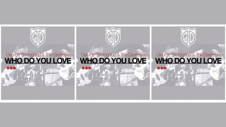 George Thorogood & The Destroyers announce tenth annual holiday campaign