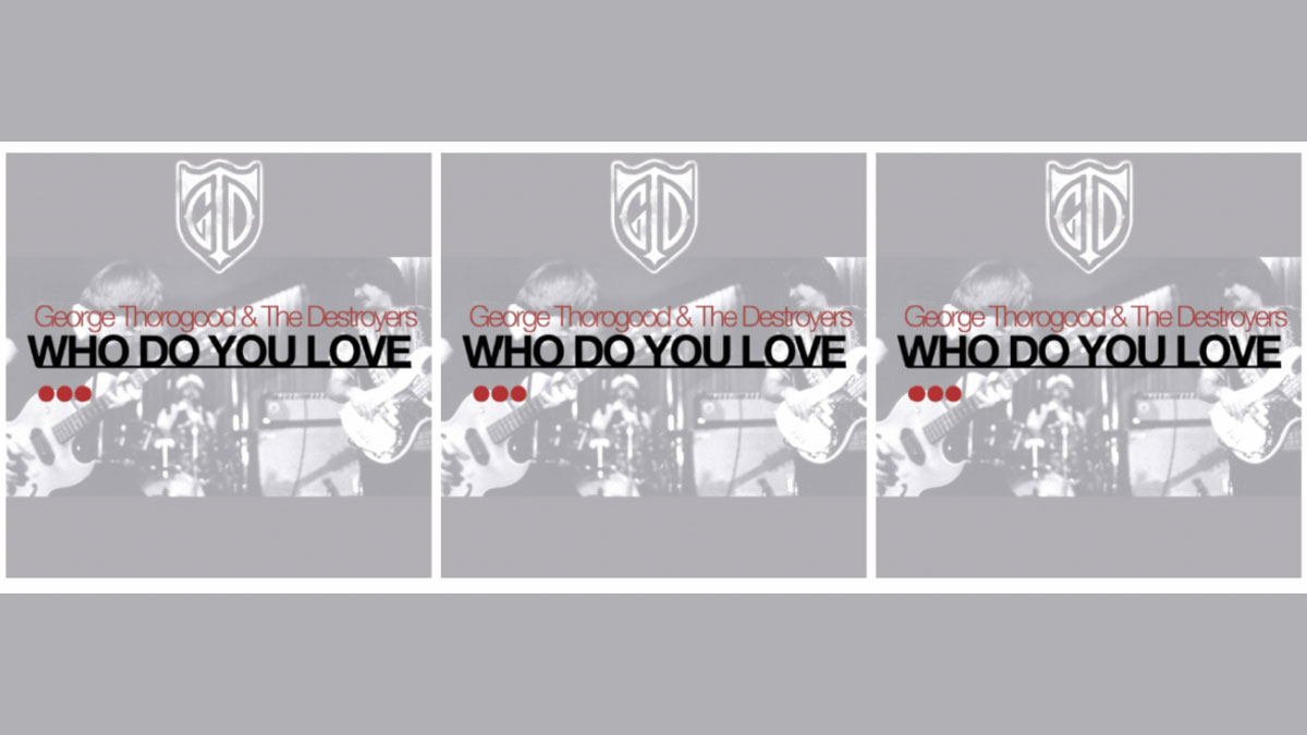 George Thorogood & The Destroyers announce tenth annual holiday campaign George Thorogood & The Destroyers announce tenth annual holiday campaign