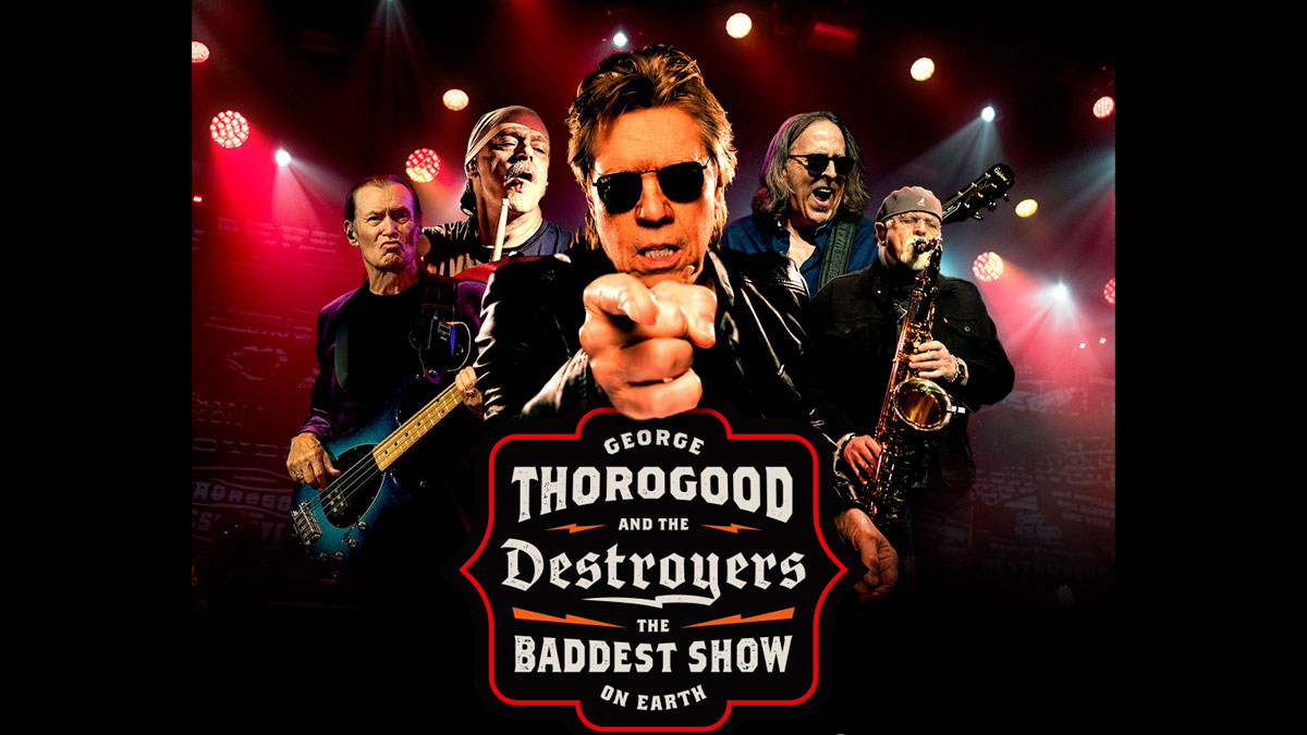 George Thorogood & The Destroyers announces first 2026 dates George Thorogood & The Destroyers announces first 2026 dates