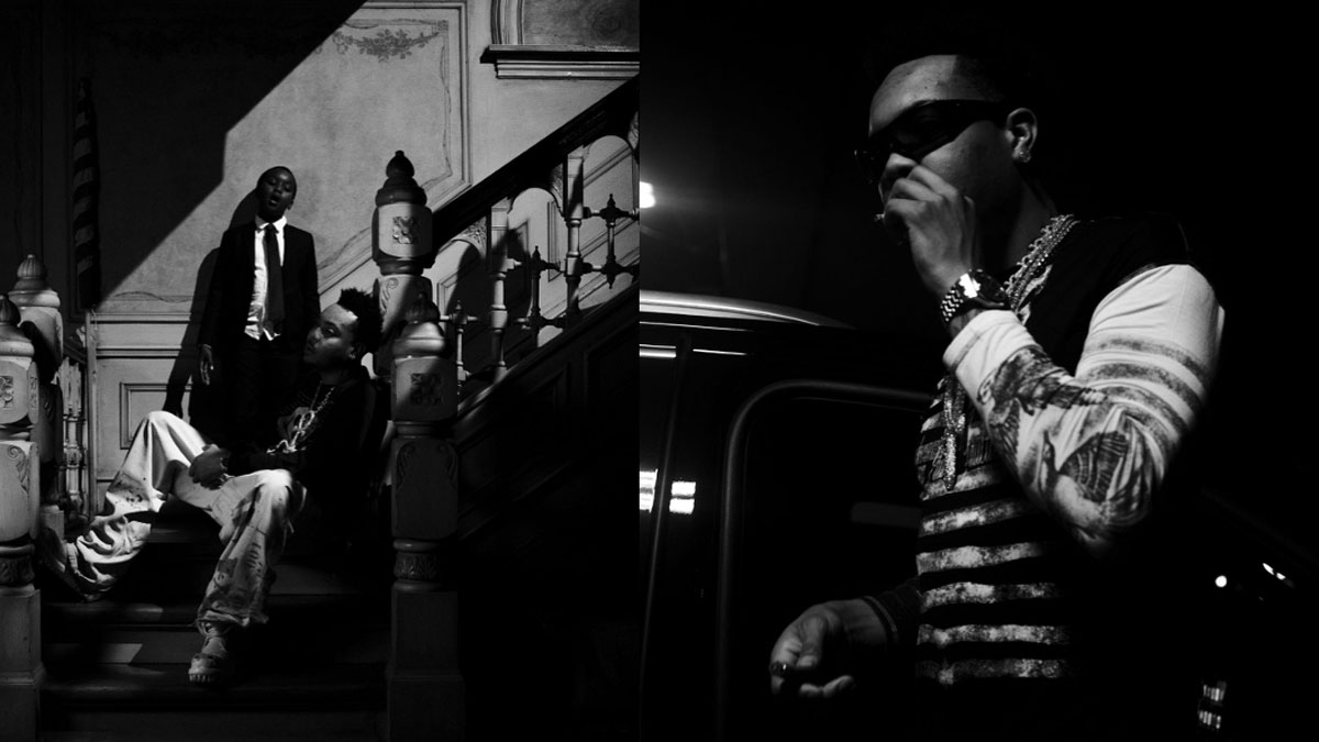 G Herbo unveils ‘Fallen Soldiers’ visual