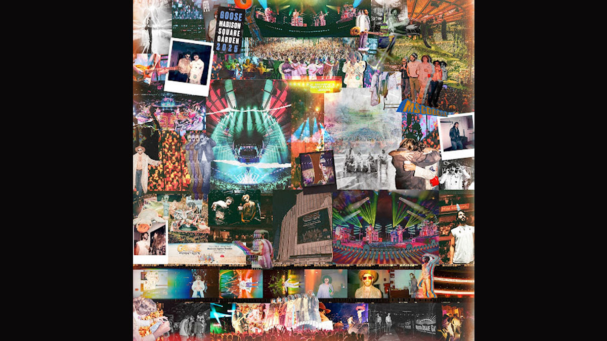 Goose unveils ‘Live at Madison Square Garden’