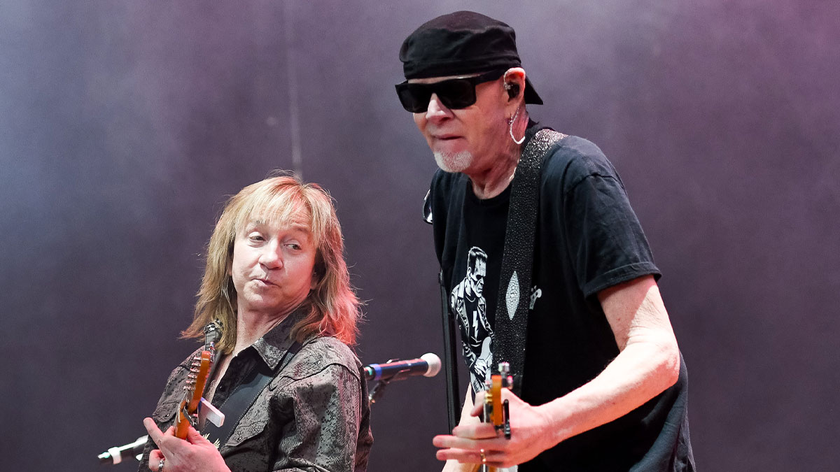 Great White guitarist Mark Kendall announces cancer diagnosis