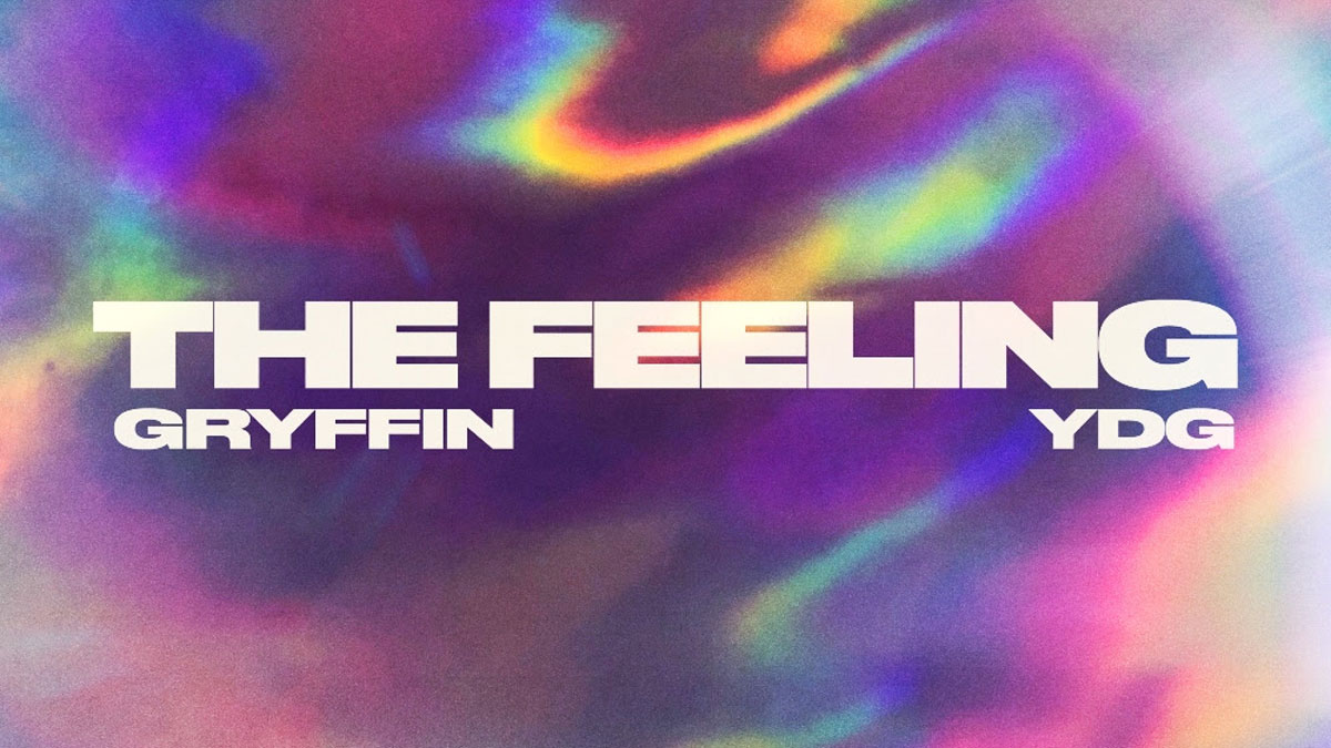 Gryffin, YDG unleash long-awaited collaboration Gryffin, YDG unleash long-awaited collaboration