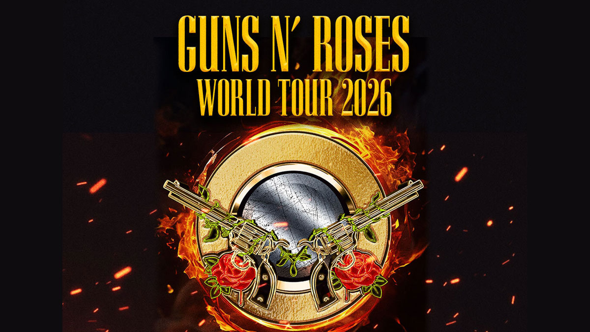 Guns N Roses announces 2026 world tour
