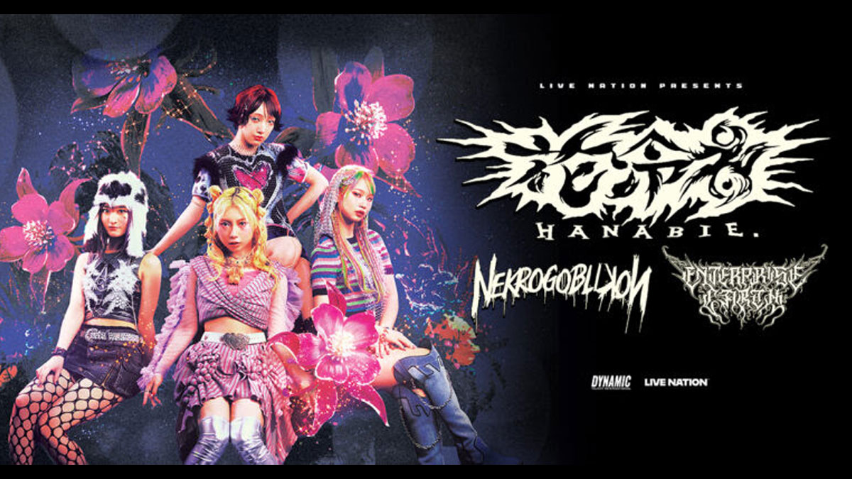 Hanabie announces spring 2026 North American tour