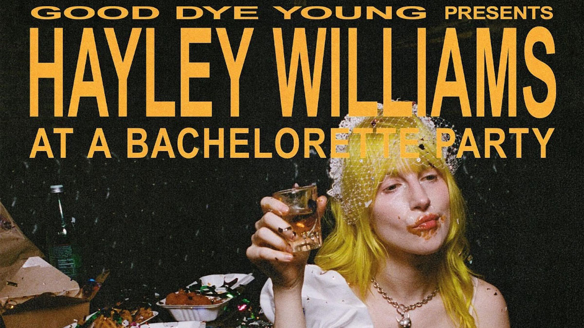 Hayley Williams announces first solo outing