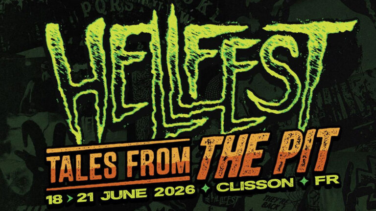 Hellfest Open Air 2026 unveils 183 bands