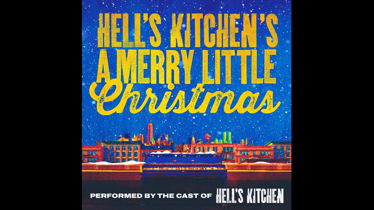 Broadway’s ‘Hell’s Kitchen’ releases holiday song