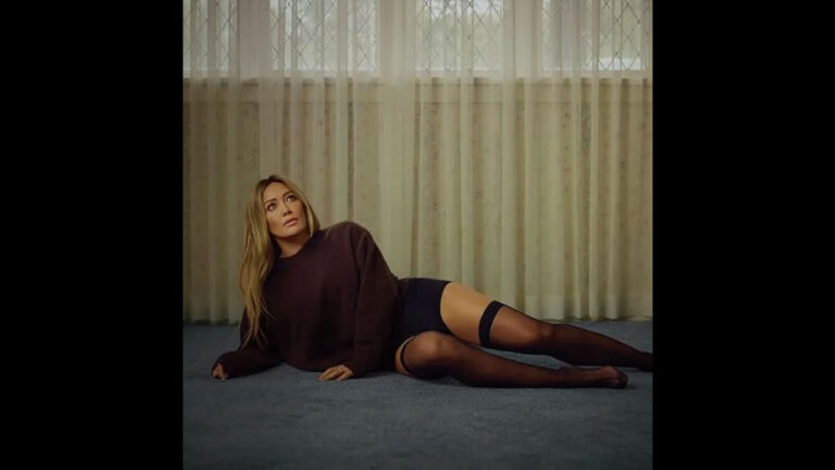 Hilary Duff announces sixth studio album