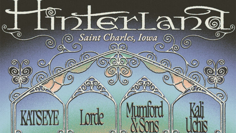 Hinterland announces 2026 lineup