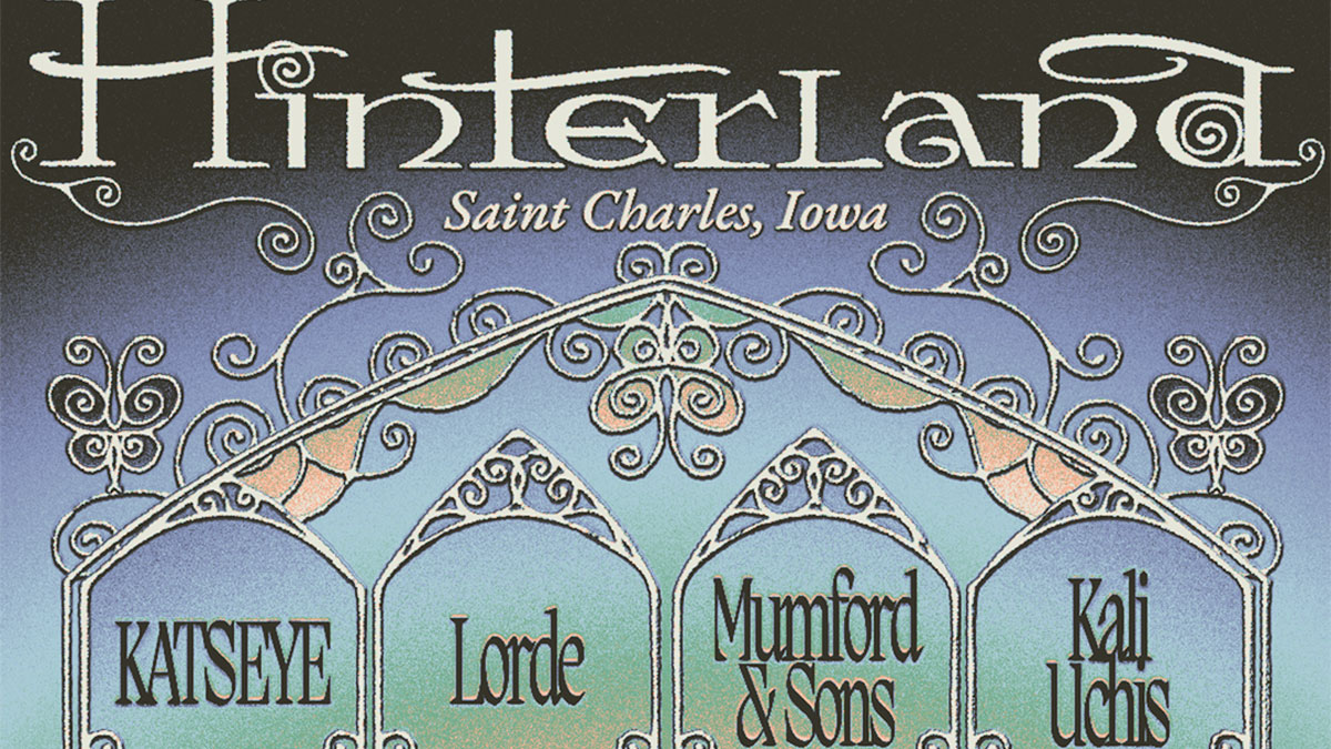 Hinterland announces 2026 lineup