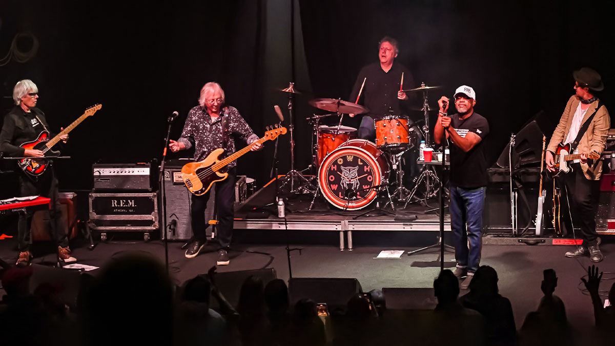 Howl Owl Howl is a Hoot that rocks Howl Owl Howl is a Hoot that rocks