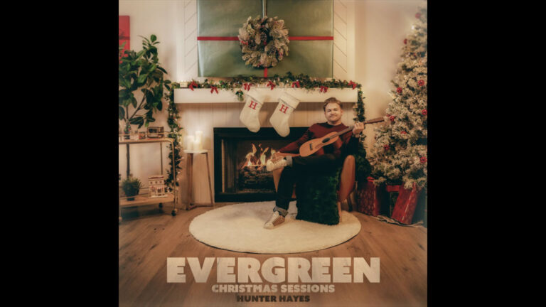 Hunter Hayes announces ‘Evergreen Christmas Sessions’ EP