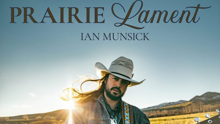 Ian Munsick releases full version of ‘Prairie Lament’ Ian Munsick releases full version of ‘Prairie Lament’