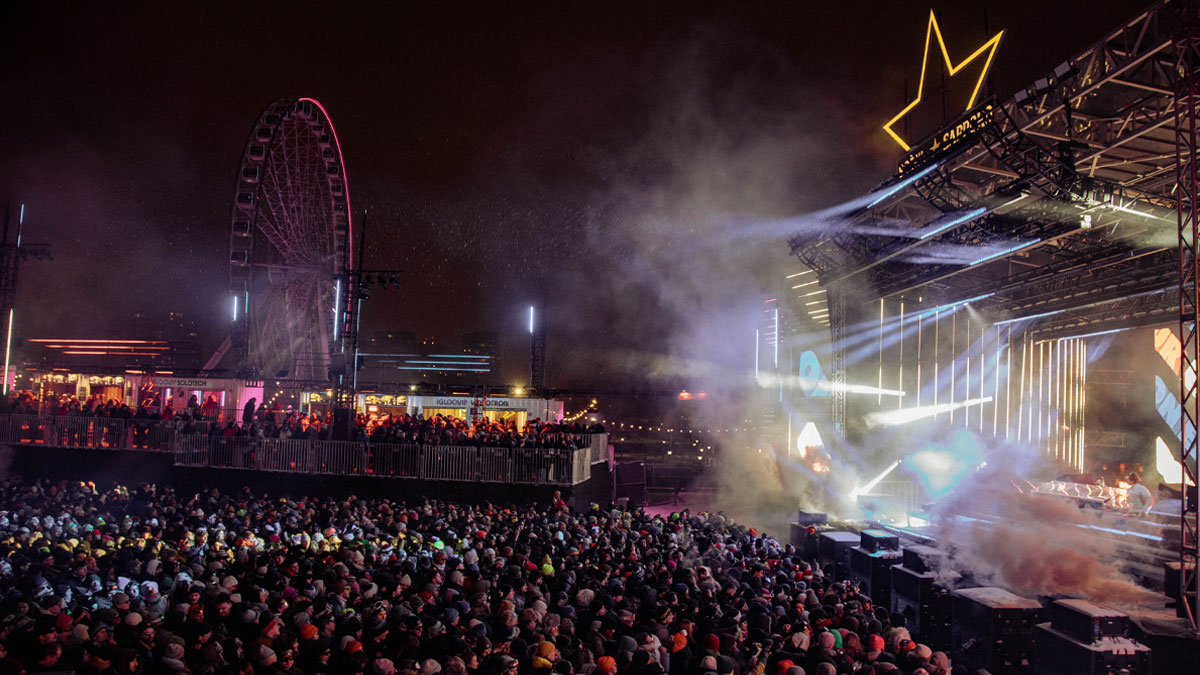 Igloofest Montréal announces 2026 lineups Igloofest Montréal announces 2026 lineups