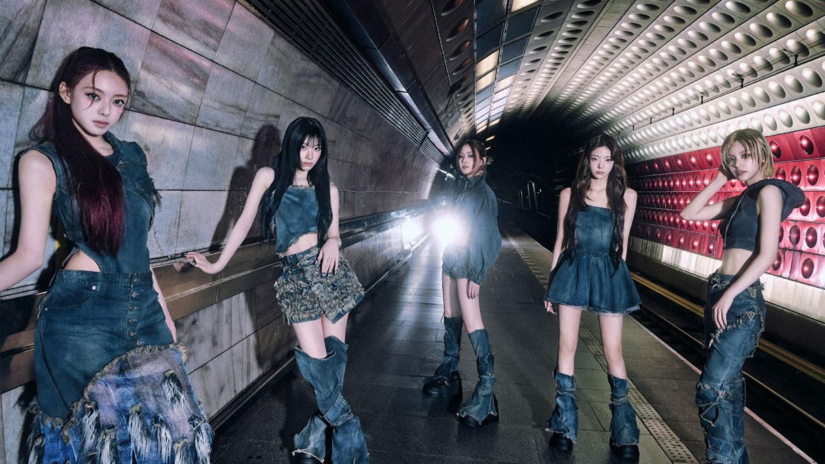 Itzy drops ‘Tunnel Vision’ mini album