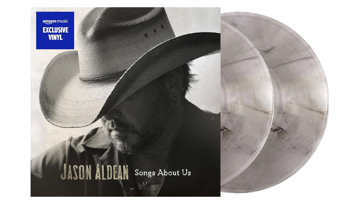 Jason Aldean announces 20-track ‘Songs About Us’