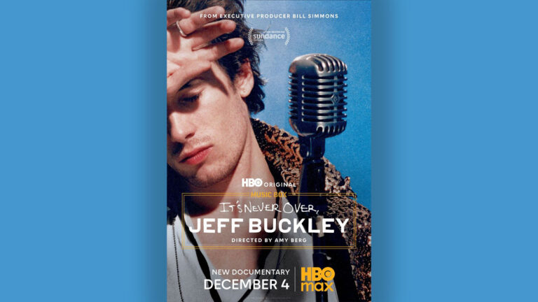 HBO unveils ‘Music Box: It’s Never Over, Jeff Buckley’ HBO unveils ‘Music Box: It’s Never Over, Jeff Buckley’