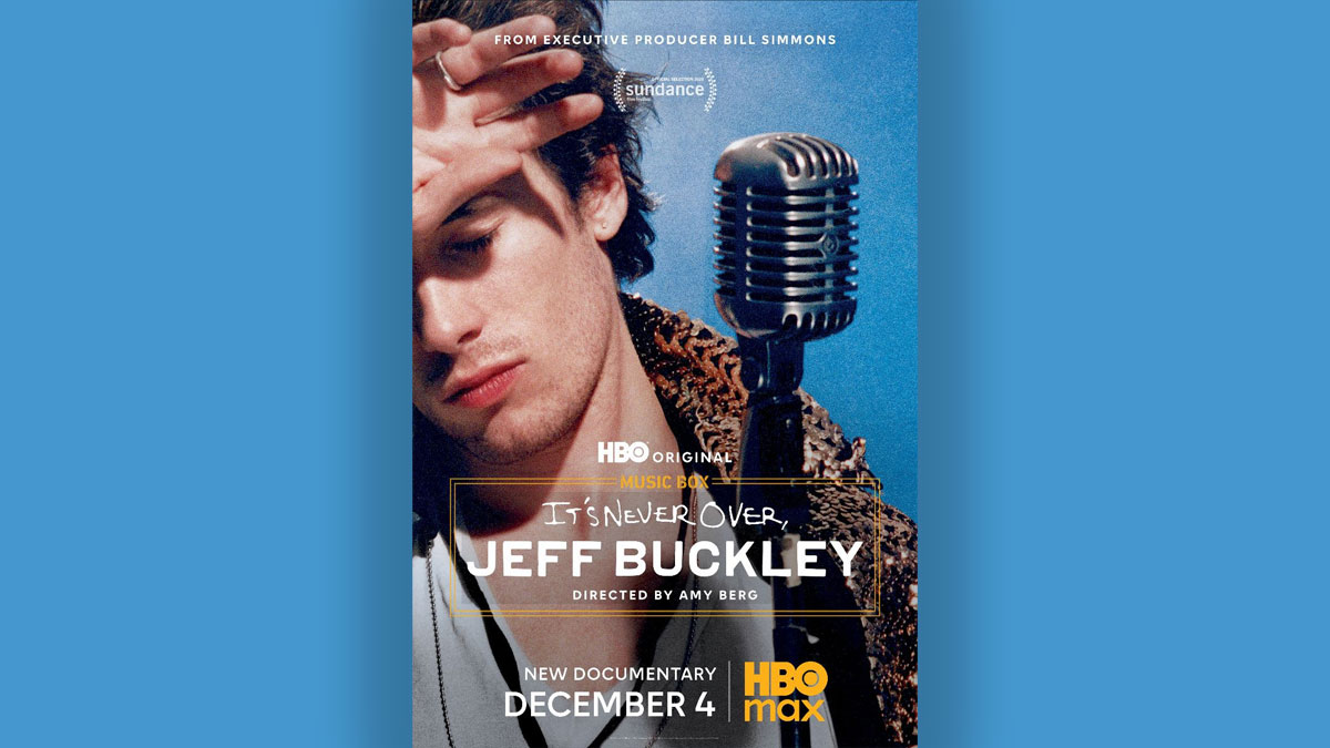 HBO unveils ‘Music Box: It’s Never Over, Jeff Buckley’ HBO unveils ‘Music Box: It’s Never Over, Jeff Buckley’