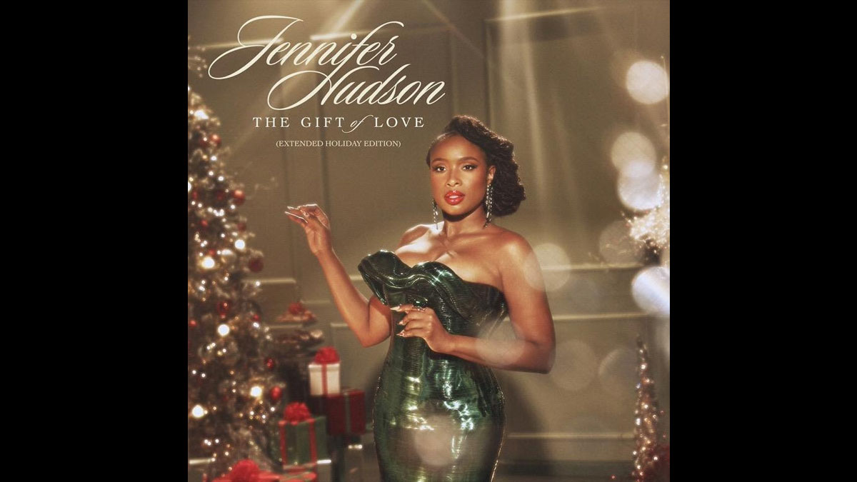 Jennifer Hudson expands ‘The Gift of Love’