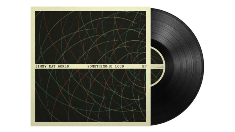 Jimmy Eat World announces ‘Something(s) Loud’ EP