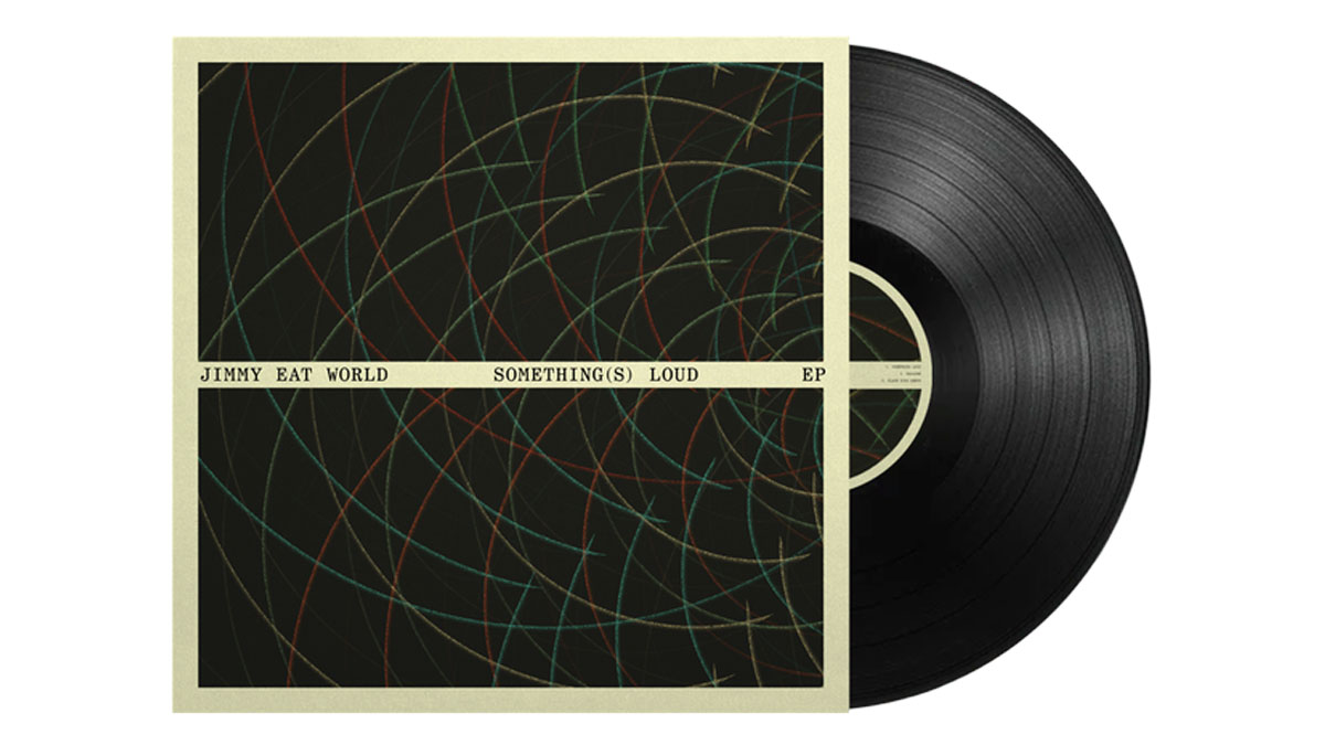 Jimmy Eat World announces ‘Something(s) Loud’ EP Jimmy Eat World announces ‘Something(s) Loud’ EP