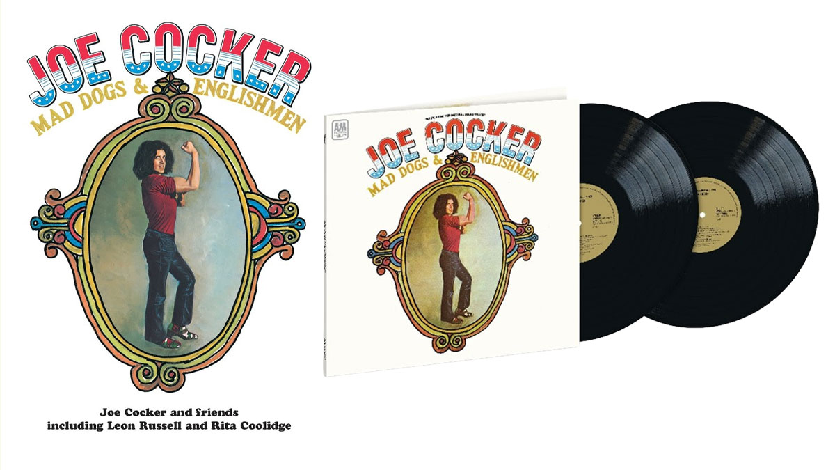 UMe celebrates Joe Cocker’s life, legacy & music