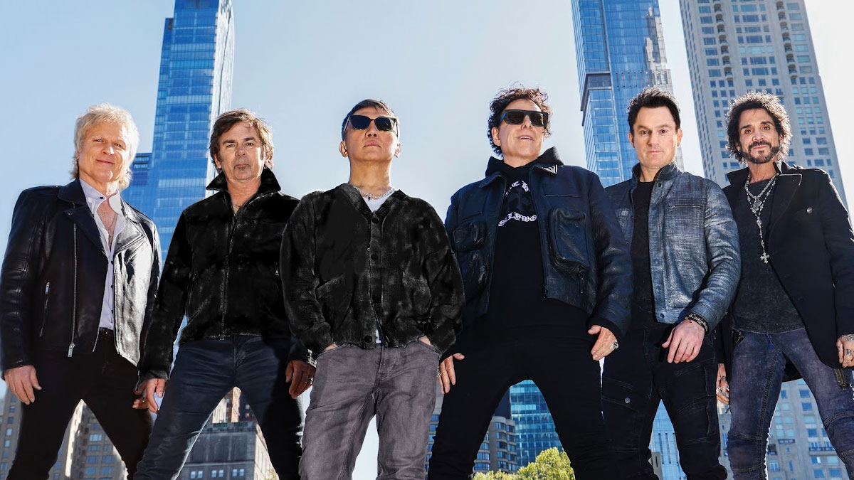 Journey announces Final Frontier Tour Journey announces Final Frontier Tour