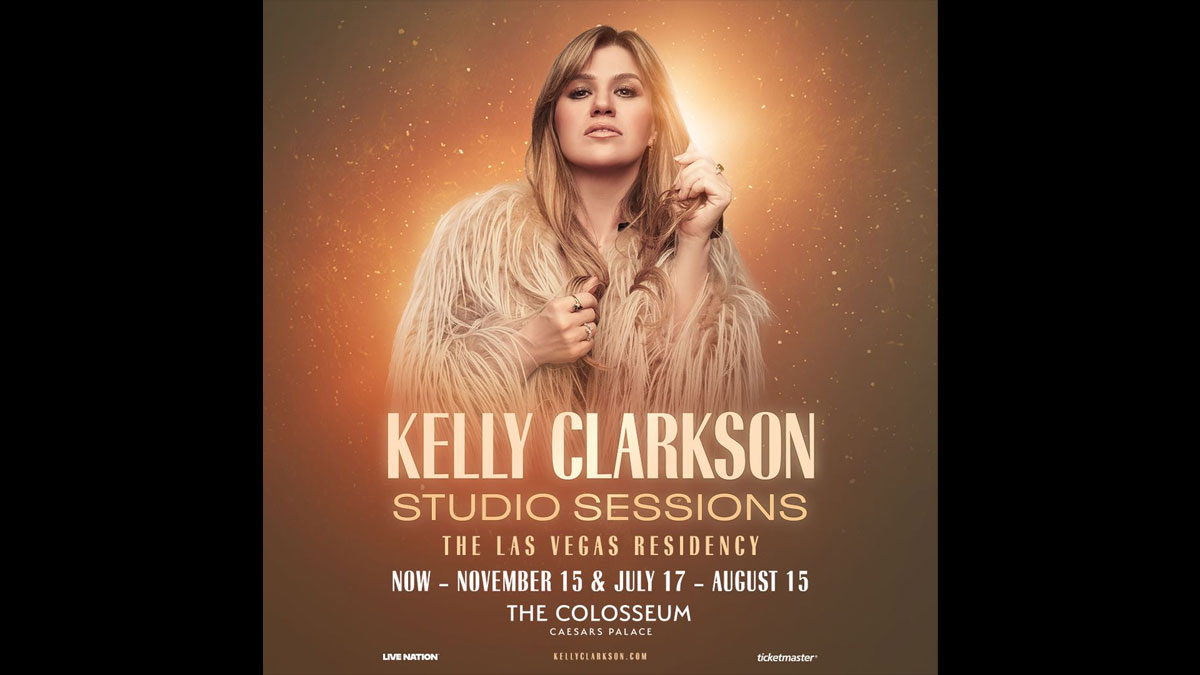Kelly Clarkson announces 2026 Las Vegas dates