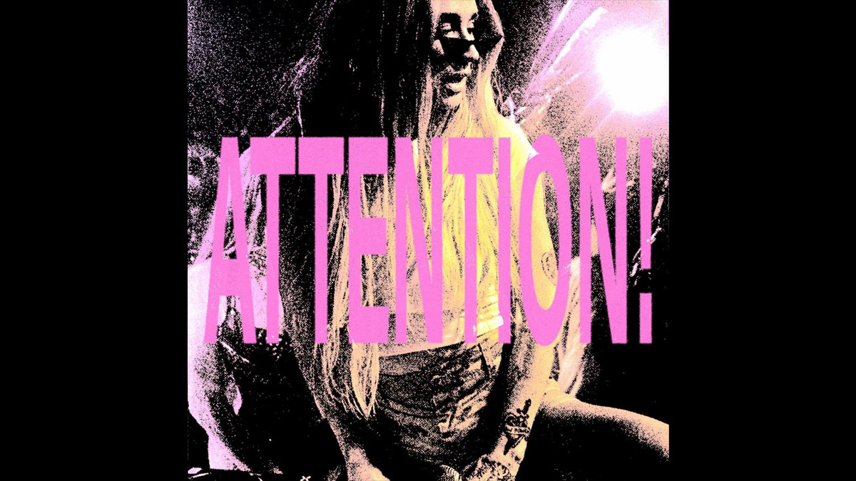 Kesha releases ‘Attention! (Smash Features)’ EP