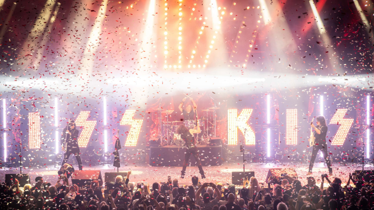 Kiss takes over Vegas with Kiss Kruise: Landlocked in Vegas