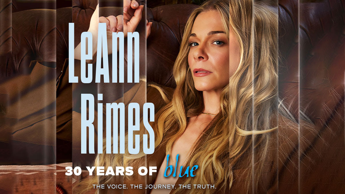 LeAnn Rimes announces 30th anniversary tour LeAnn Rimes announces 30th anniversary tour