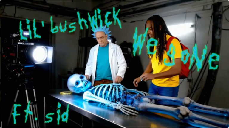 Lil Bushwick, Slipknot’s Sid Wilson release ‘We Gone’ video