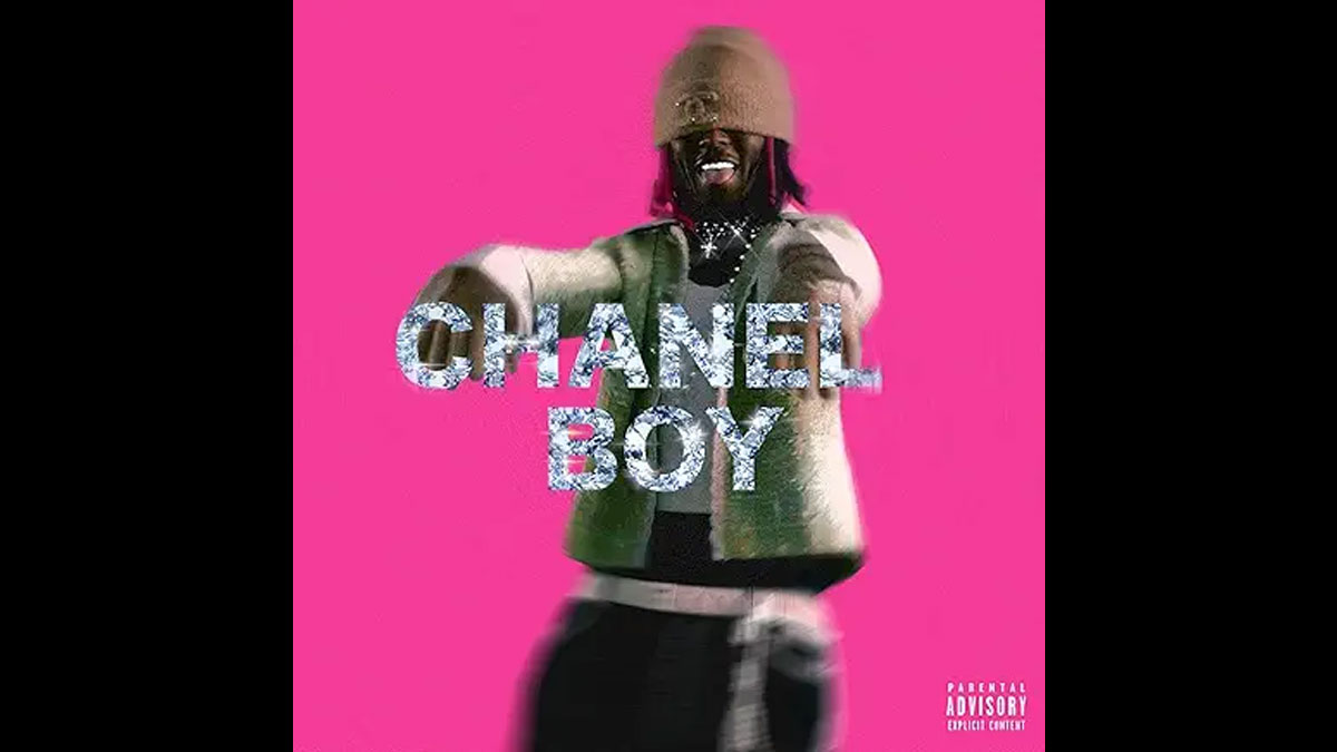 Lil Uzi Vert shares ‘Chanel Boy’