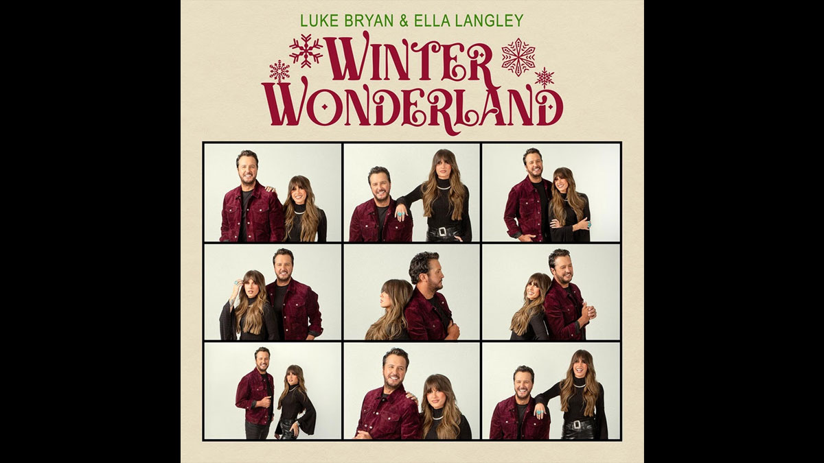 Luke Bryan, Ella Langley team for ‘Winter Wonderland’ Luke Bryan, Ella Langley team for ‘Winter Wonderland’