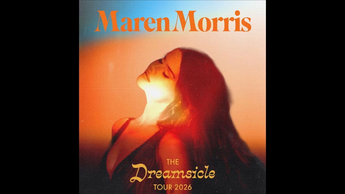 Maren Morris extends The Dreamscile Tour into 2026 Maren Morris extends The Dreamscile Tour into 2026