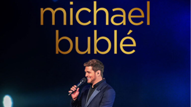Michael Bublé announces six UK, Ireland 2026 concerts